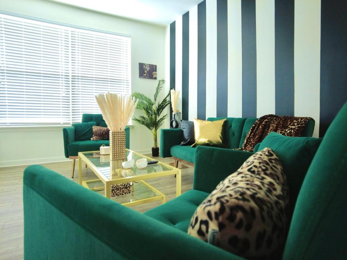 The Emerald Kingdom Atlanta Esterno foto