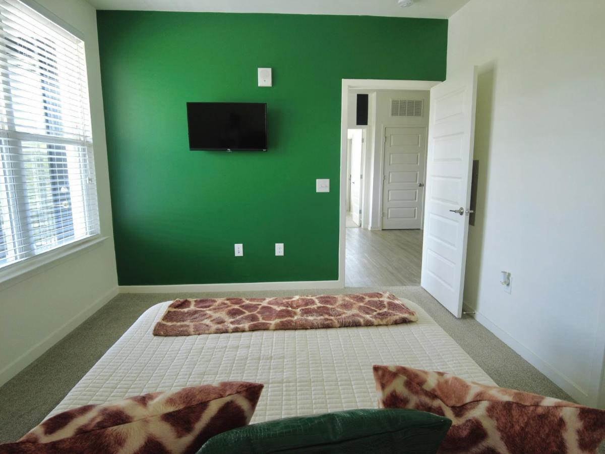 The Emerald Kingdom Atlanta Esterno foto