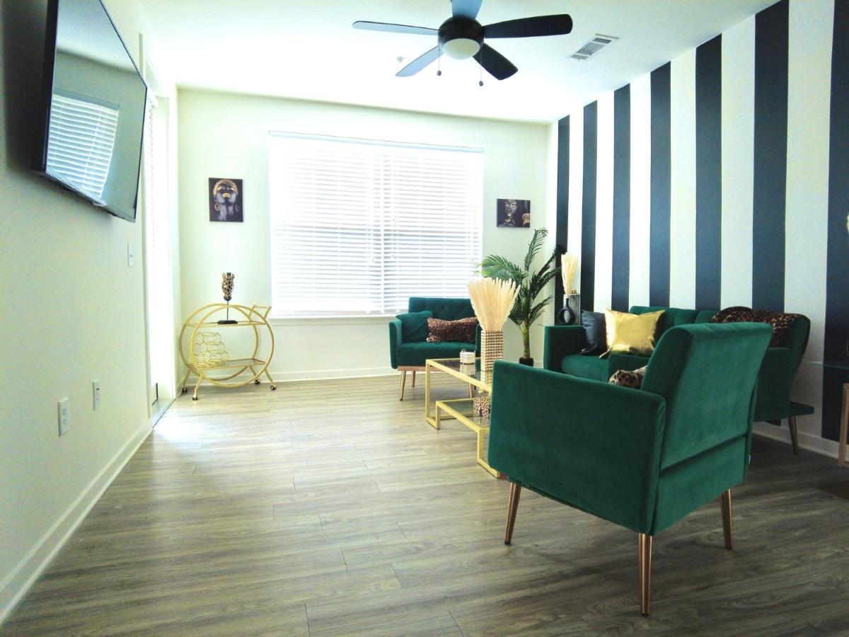 The Emerald Kingdom Atlanta Esterno foto
